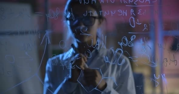 Talented Young Scientist alt