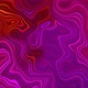 Pink Red Line Wavy Marble Liquid Animated Background - VideoHive Item for Sale