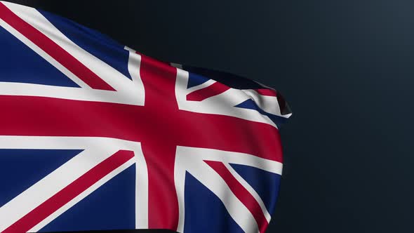 Uk Flag United Kingdom Union Jack British English