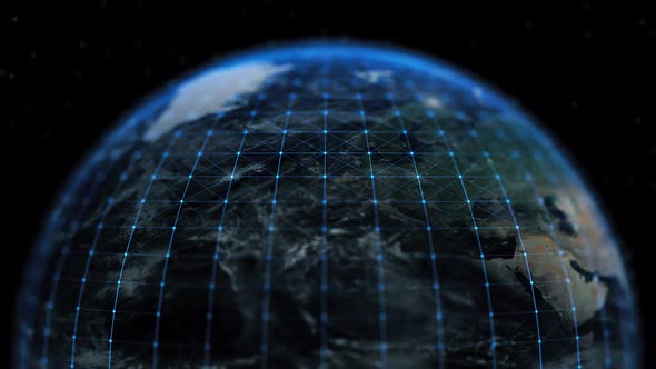 Earth Network Connection Hd alt