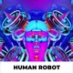 Human Robot - VideoHive Item for Sale