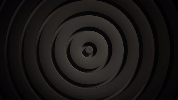 black seamless looped animated background