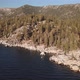 Lake Tahoe East Shore Drone Pan - VideoHive Item for Sale