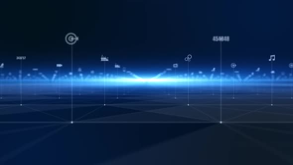 Technology Network Connection alt