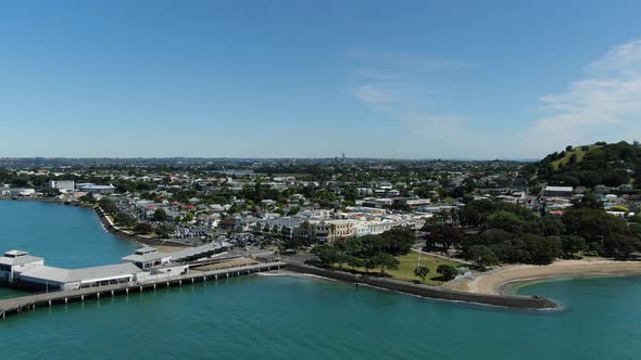 Viaduct Harbour, Auckland New Zealand