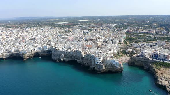 Polignano a Mare, Apulia, Italy