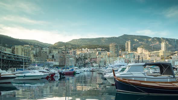 monaco monte carlo port harbour riviera france sea coast boats