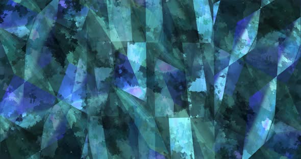 Abstract geometric background