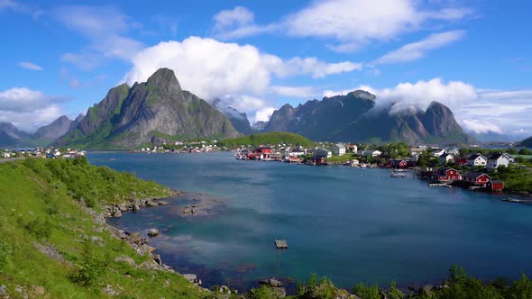 Lofoten Archipelago