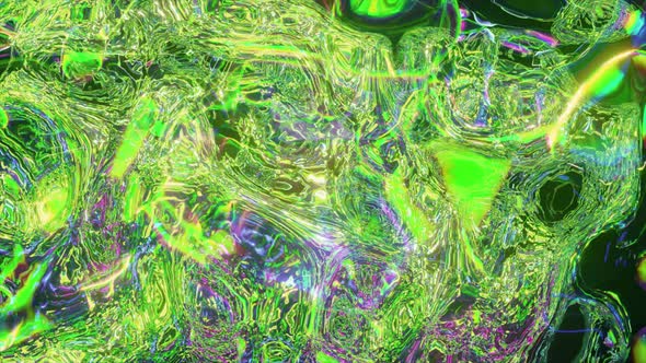 Abstract Fluid Moves in a Stream