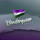 Genderqueer Gender Sign Background Animation 4k - VideoHive Item for Sale