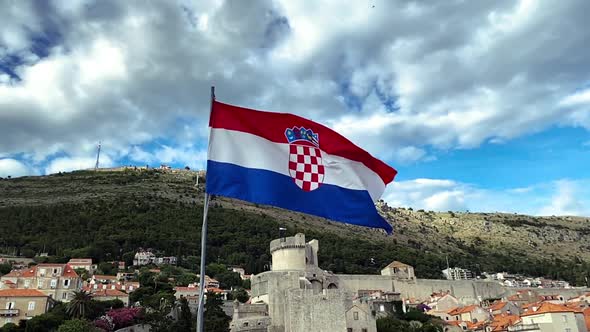 Croatia Flag