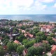 Ancient Zelenogradsk with Buildings and Green Trees on Coast - VideoHive Item for Sale