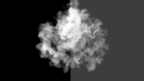Smoke Falling Collision alt