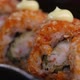 Sushi roll set. Various Sushi japanese food in restaurant - VideoHive Item for Sale