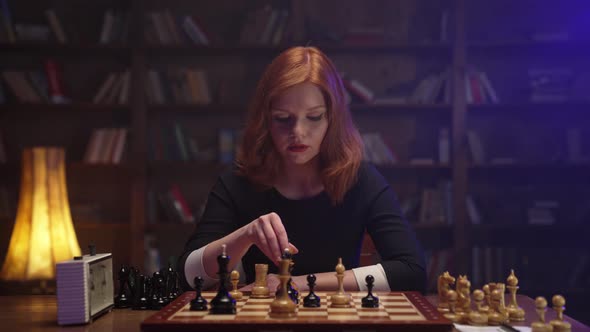 Queen Chess