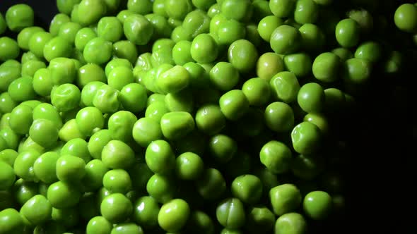 Fresh Green Peas