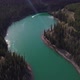 Lake with boat, Yukon - VideoHive Item for Sale