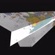 Paper Plane - Grid Page - Flying Transition - V - 30
