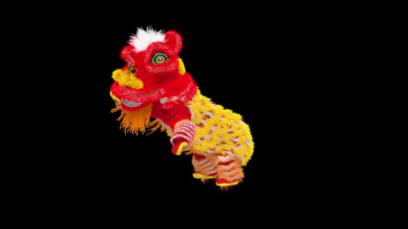 75 Chinese New Year Lion HD