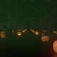 Halloween Pumpkin Wood 01 - VideoHive Item for Sale
