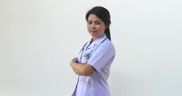 Asian Nurse