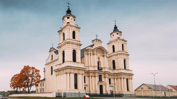 Budslau Myadzyel Raion Minsk Region Belarus