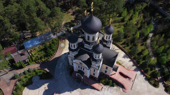 Zhytomyr St. Anastasievsky Monastery