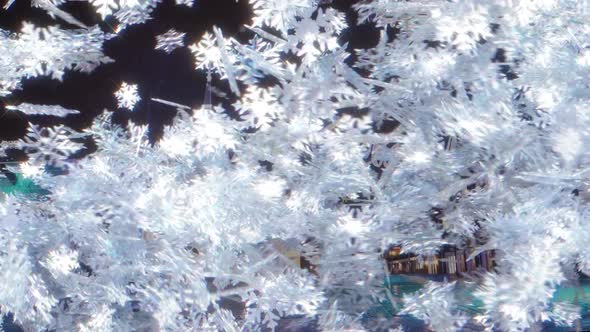 Snow Transition 4K alt