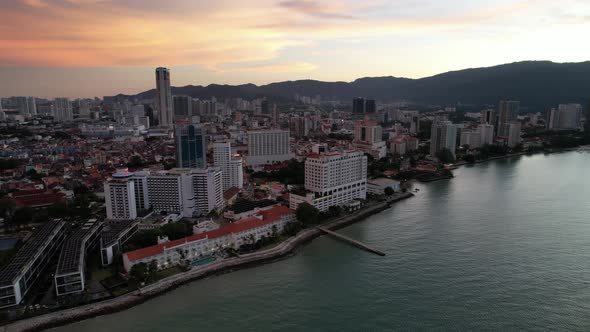 Georgetown, Penang Malaysia