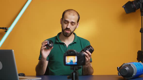 Camera Lens Comparison