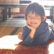Cute Asian Child Lying In Living Room Under Sunlight From Window On Winter Day - VideoHive Item for Sale