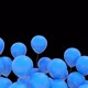 Blue Balloon Transitions - VideoHive Item for Sale