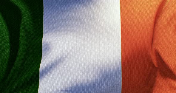 Ireland - Flag 4K
