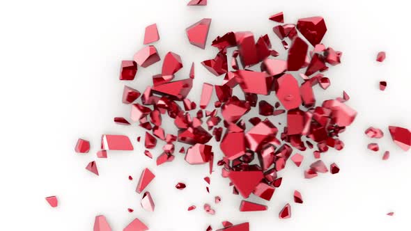 Shattered Heart  alt