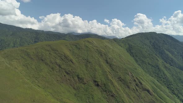 Mountain Province in the Philippines