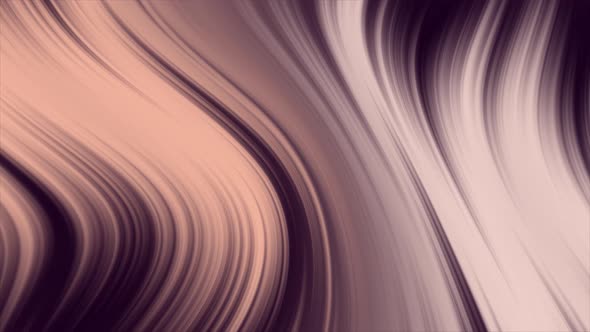 Abstract Colorful Liquid Background V12 Loop