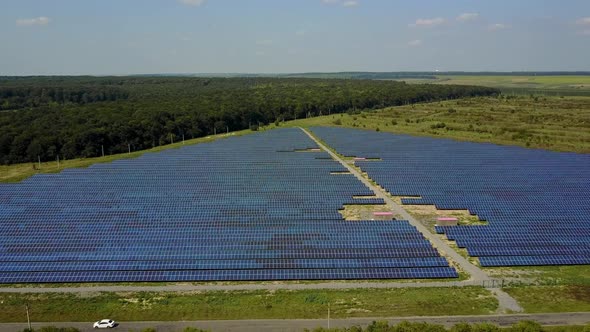 Solar Power Station