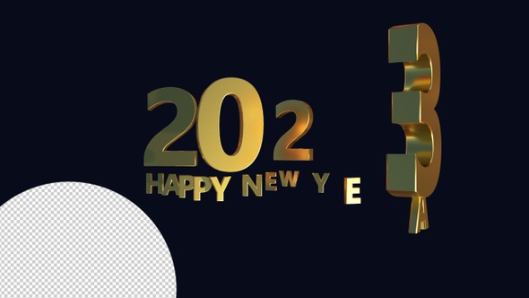 Happy New Year 2023