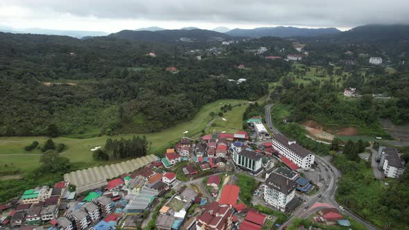 Cameron Highlands, Pahang Malaysia