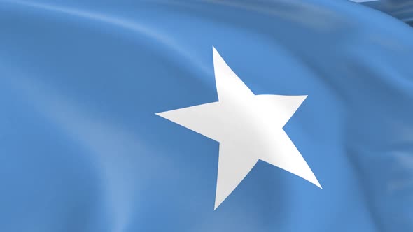 Somalia Flag