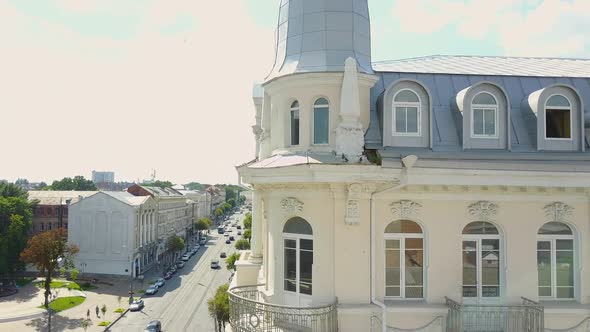 Soborna Square And Hotel