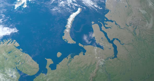 Barents Sea