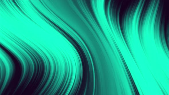 Abstract Ligh Blue Color  Liquid Background Loop