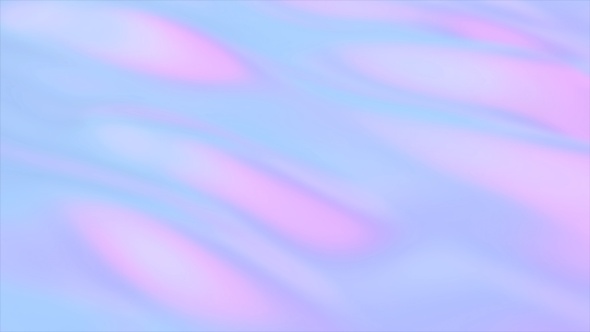 Colorful Gradient Shape Animated Background