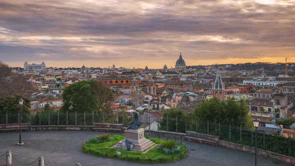 Rome, Italy Historic