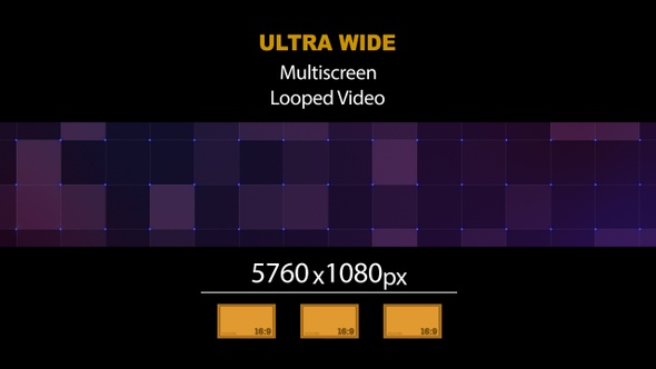 UltraWide HD Background Digital 03