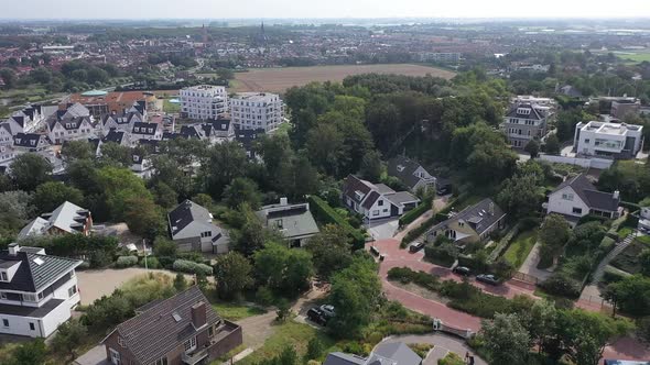 Residential District in Netherlands