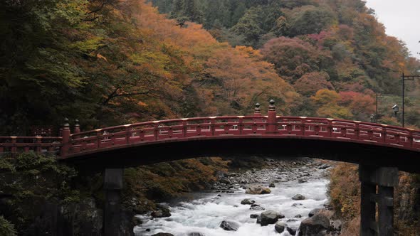 Nikko In Japan