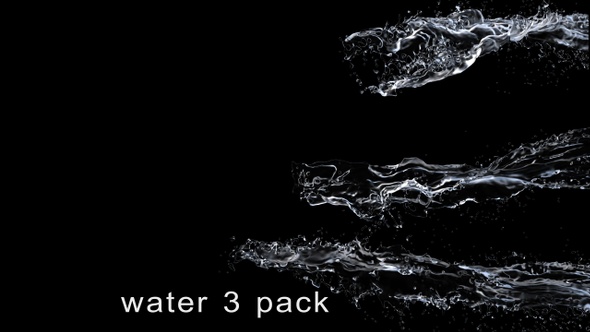 Water 3 Pack